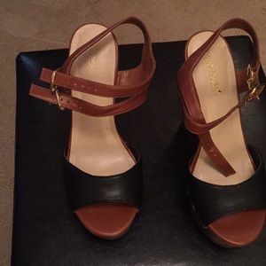 wedge sandals